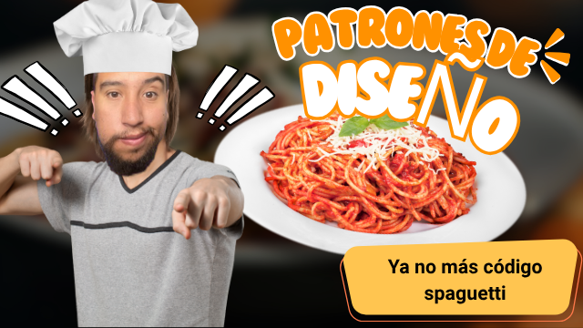 patrones de diseño