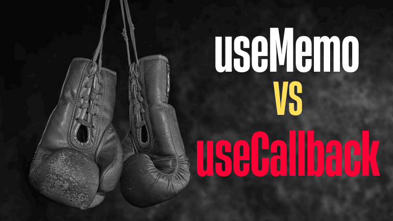 useMemo vs useCallback